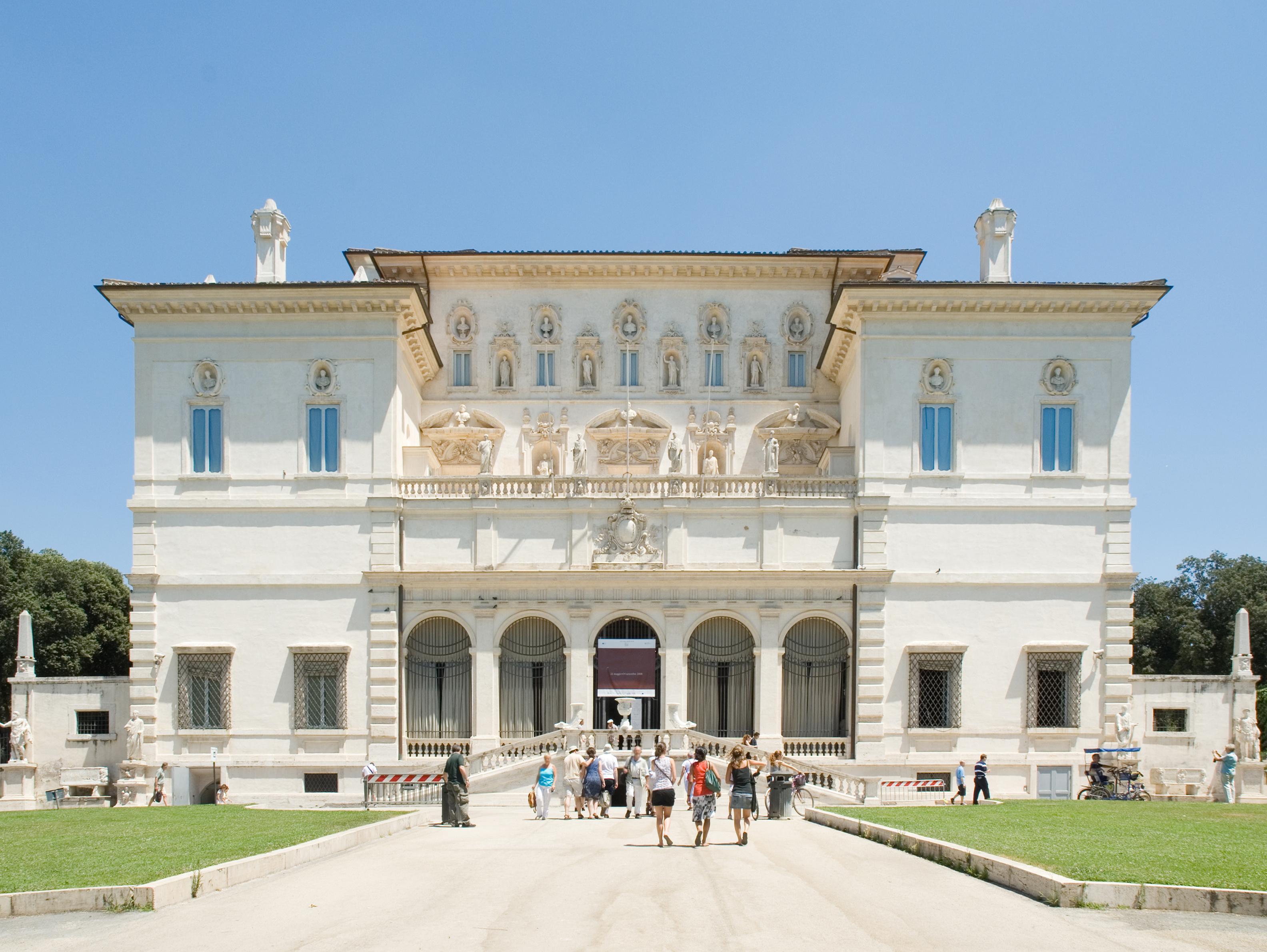 Hotel Turner Roma Exterior foto